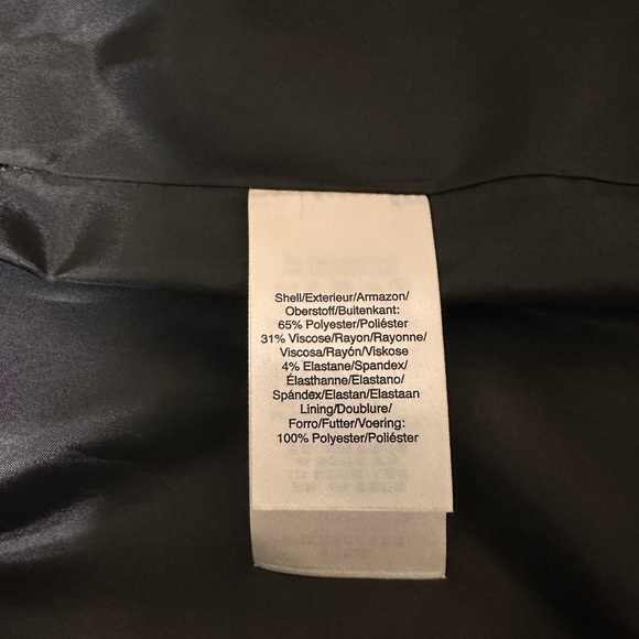 DKNY Women’s Black Blazer - Picture 10 of 11